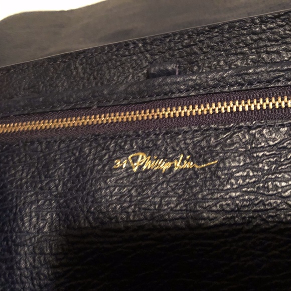 3.1 Phillip Lim Medium Pashli Satchel - Picture 3 of 8